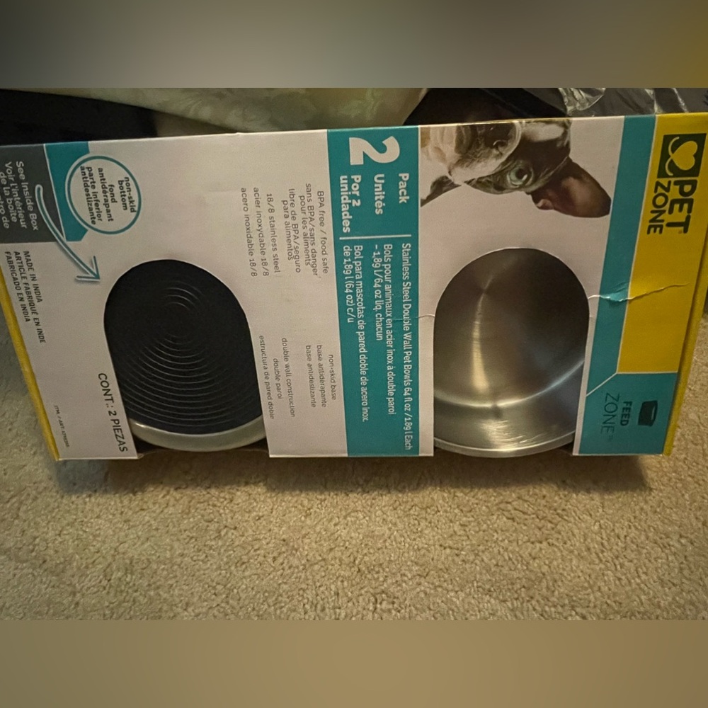 Supplies for L/XL Dog